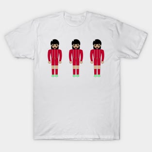 Mo Salah Nutcracker for the World Club Cup T-Shirt